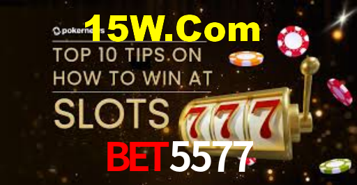 Sinta a adrenalina dos jogos de cassino com Bet5577