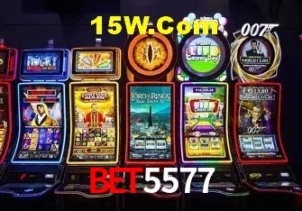 Experiência VIP Bet5577