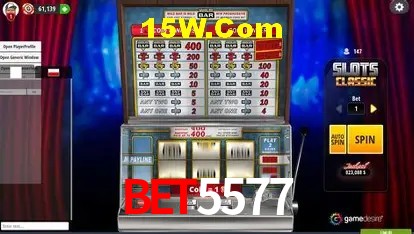 Login Seguro Bet5577
