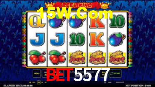 Bet5577: Seu Cassino Premiado com Pagamentos Rápidos