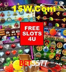 Jogos de Slot Bet5577