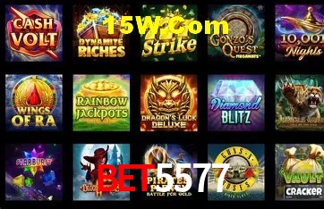 Estatísticas do Jogo Bet5577