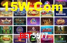 Bet5577 App Interface